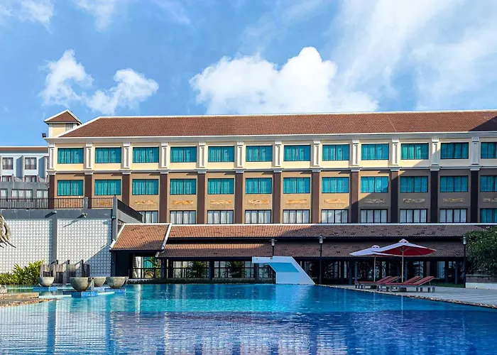 Pacific & 5* Siem Reap