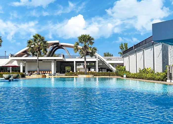 Hotel Pacific & Siem Reap