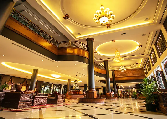 Hotel Pacific & Siem Reap