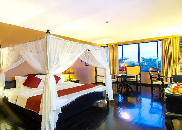Pacific & Hotel 5*