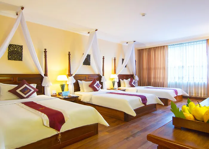 Pacific & Hotel Siem Reap