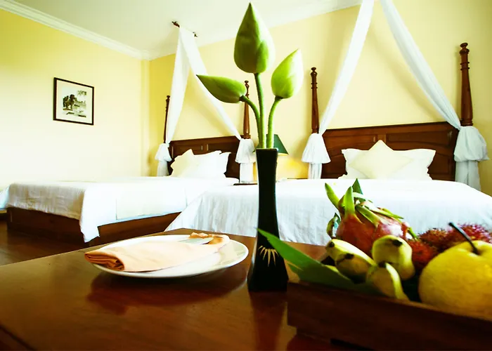 Pacific & 5* Siem Reap