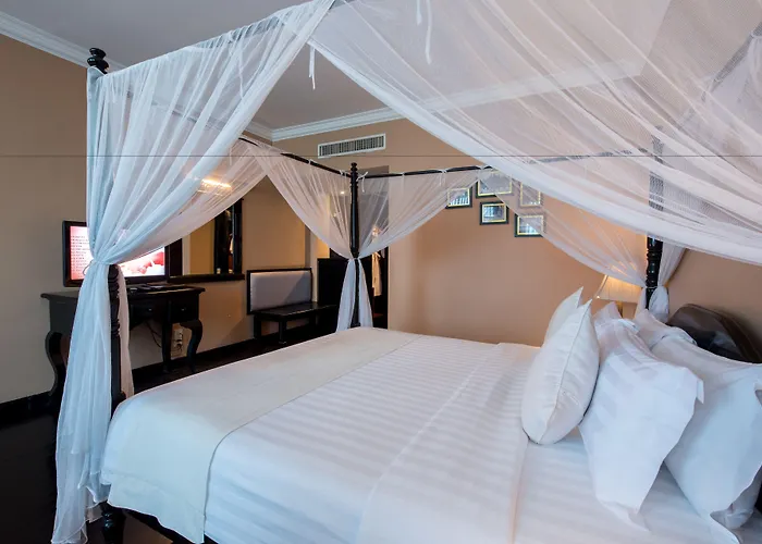 Pacific & Hotel 5*