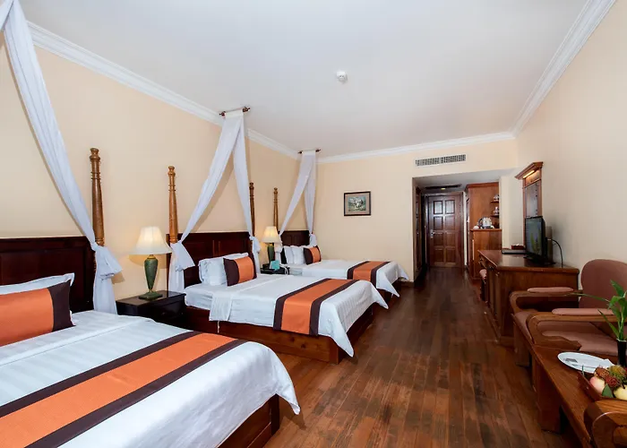 Pacific & Hotel Siem Reap