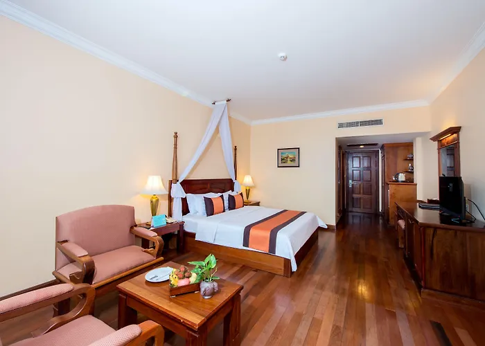 Hotel Pacific & Siem Reap