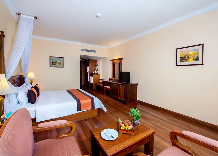 Pacific & 5* Siem Reap