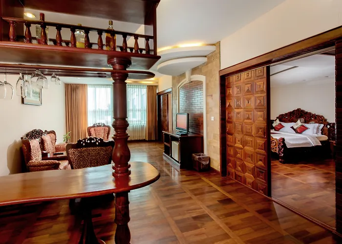 Pacific & 5* Siem Reap
