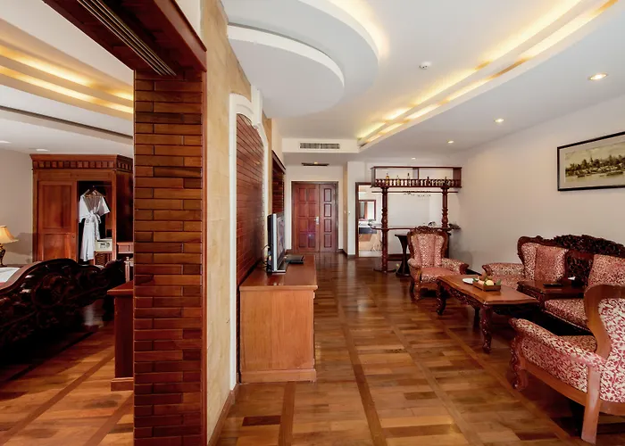 Hotel Pacific & 5*