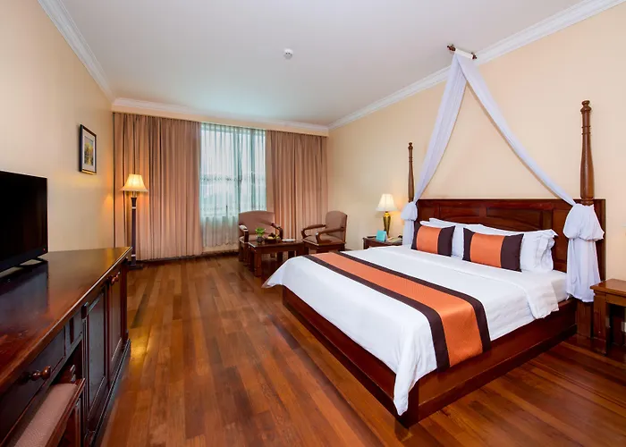 Pacific & Hotel 5*