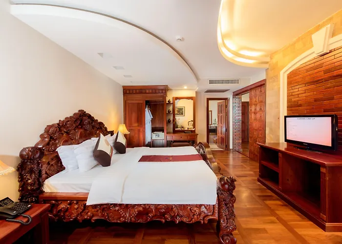 Pacific & Hotel Siem Reap