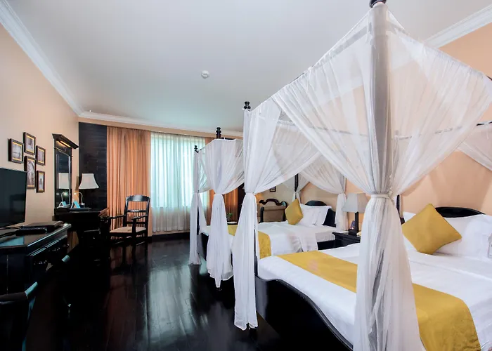 Pacific & Hotel 5*