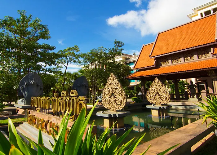 Hotel Pacific & 5*