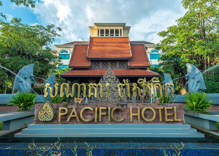 Pacific & Hotel