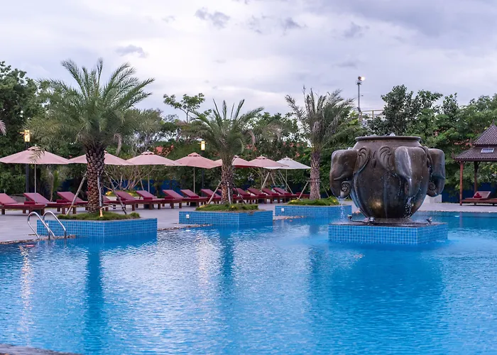 Pacific & 5* Siem Reap