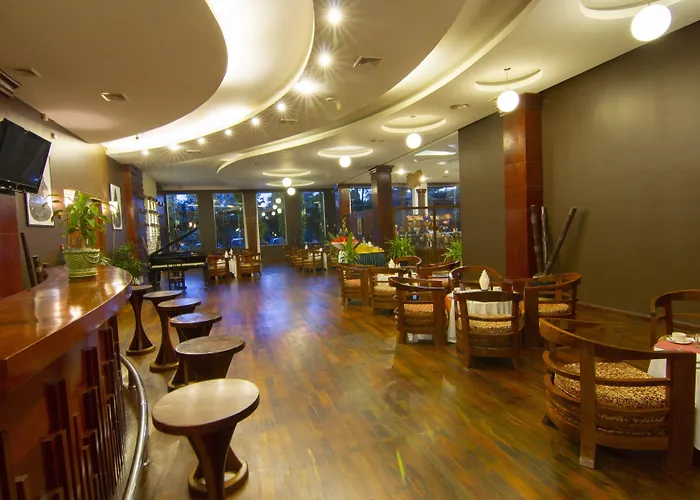 Pacific & 5* Siem Reap