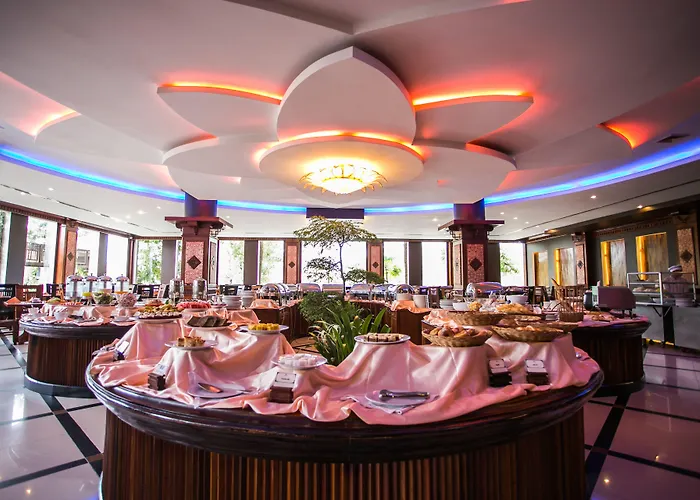 Hotel Pacific & 5*