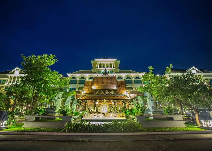 Pacific & Hotel