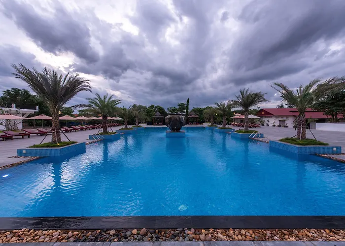 Pacific & Siem Reap