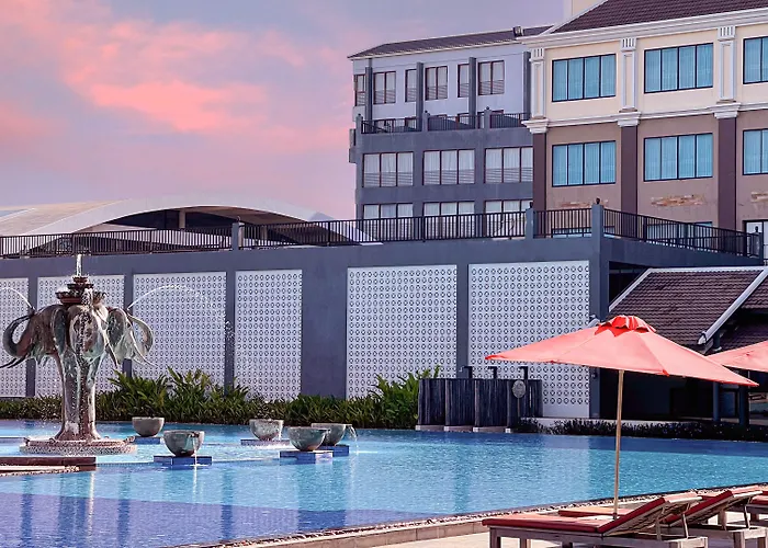 Pacific & Hotel 5*