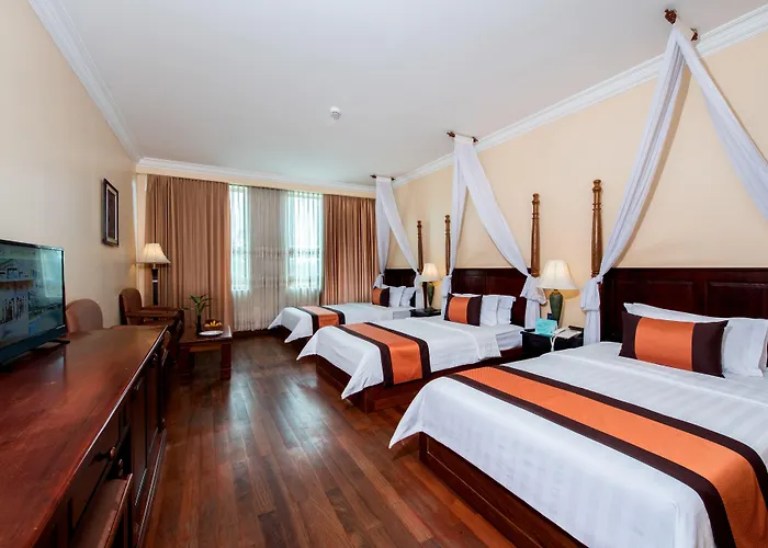 Hotel Pacific & 5*