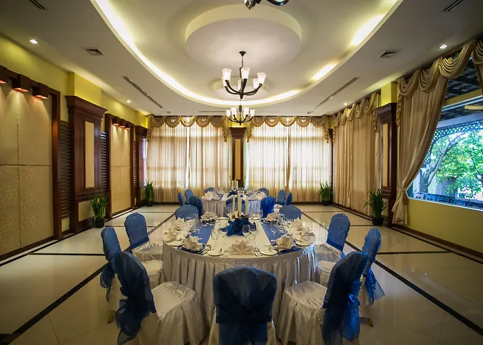Pacific & Siem Reap