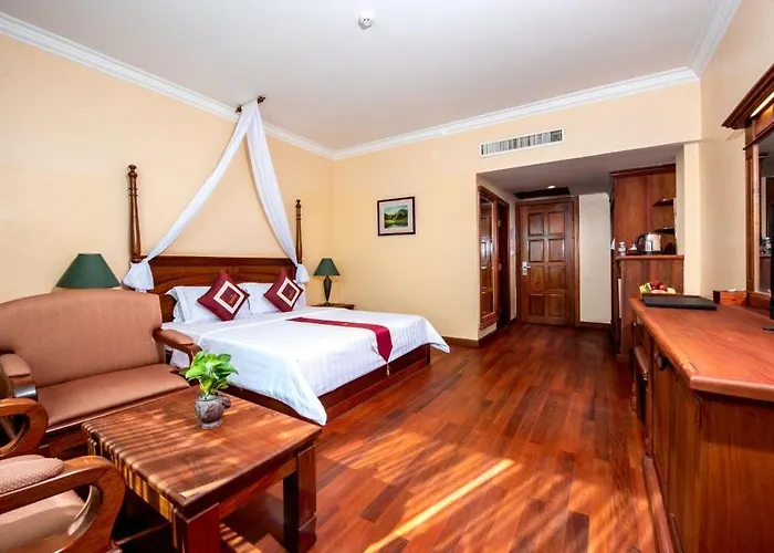 Pacific & Hotel Siem Reap