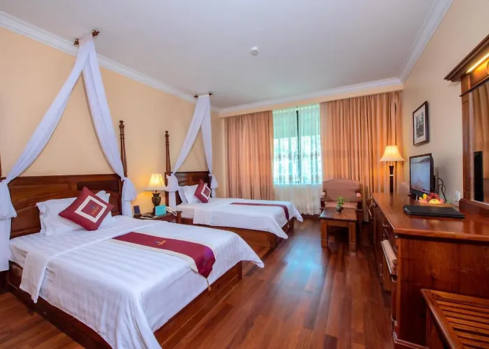 Pacific & Hotel 5*