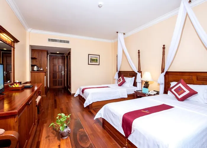 Hotel Pacific & 5*
