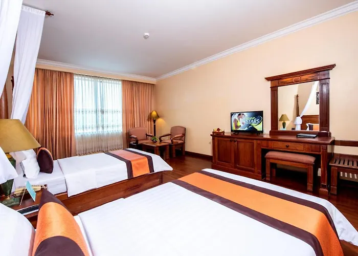 Pacific & Hotel 5*