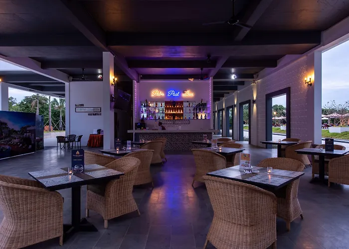 Pacific & Siem Reap