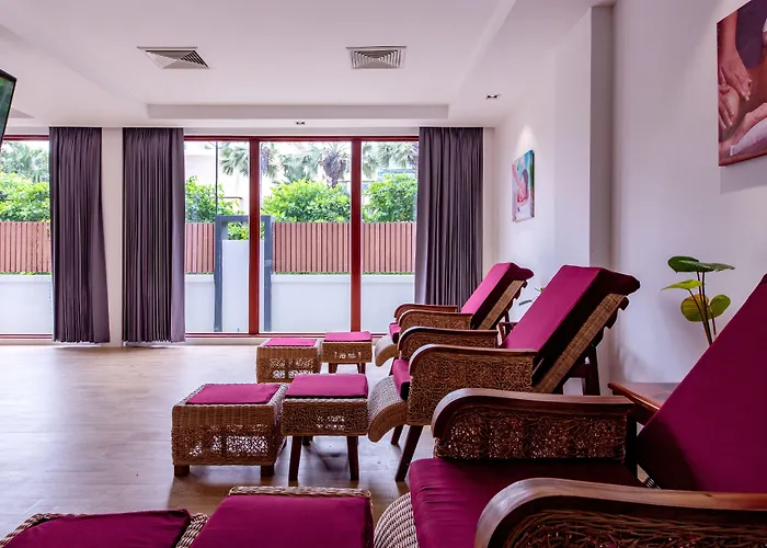 Pacific & Siem Reap