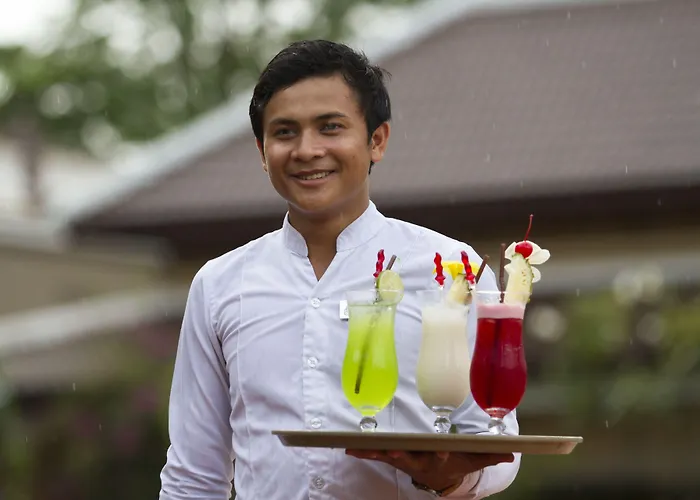 Hotel Pacific & 5*