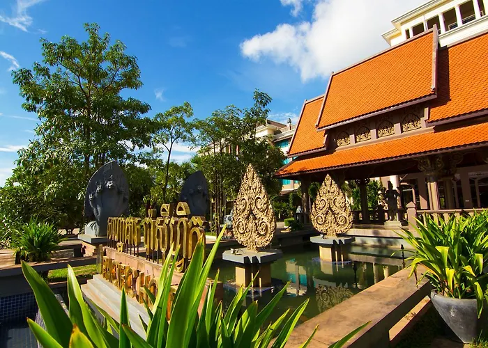 Pacific & Siem Reap