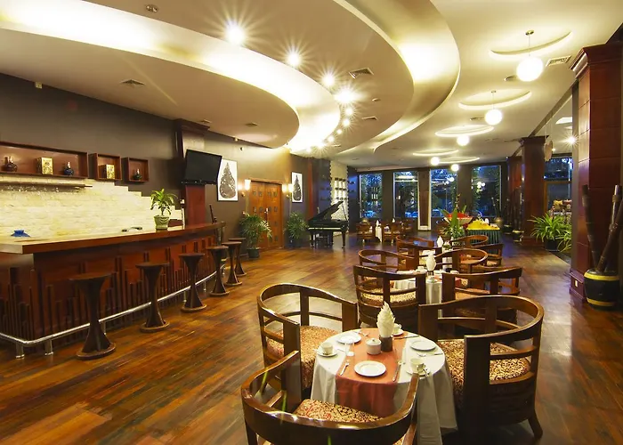 Hotel Pacific & Siem Reap