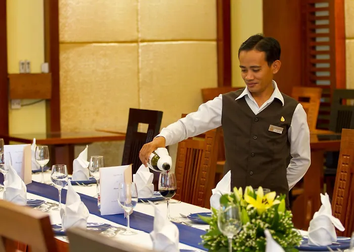 Hotel Pacific & Siem Reap