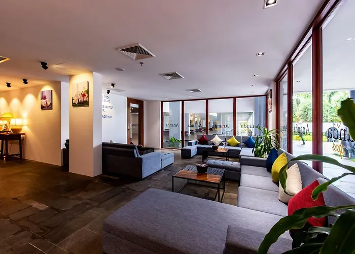 Pacific & Siem Reap