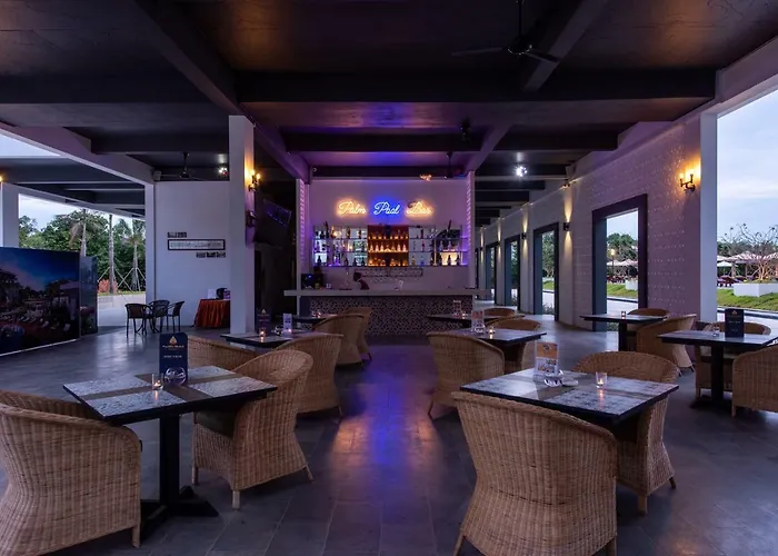 Pacific & Hotel Siem Reap