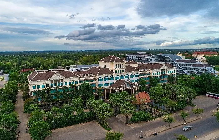 Pacific & Hotel Siem Reap