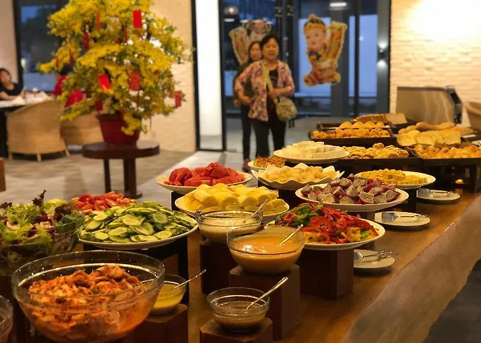Pacific & 5* Siem Reap