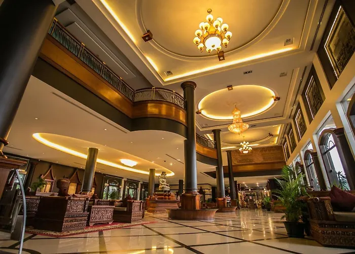 Pacific & Hotel Siem Reap